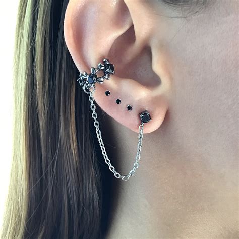 goth piercings|Gothic Plugs and Piercing Jewelry.